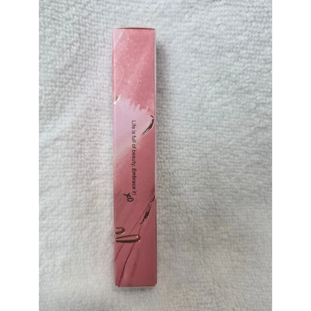 Mally‎ Beauty Positively Plump Lip Gloss in the shade Mega Maple. Brand New